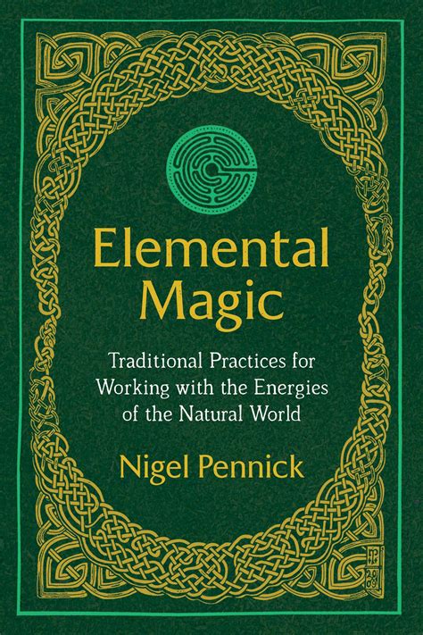 Elemental Magic Book: Summoning and Controlling the Forces of Nature